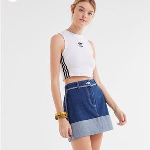 Adidas Originals Cropped Tank Top NEW
